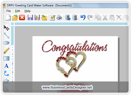 Greeting Card Maker screenshot