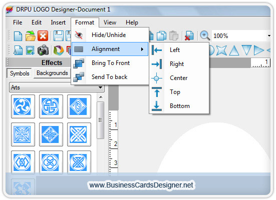 Business Logo Designer screenshot
