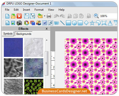 Business Logo Designer Software screenshot