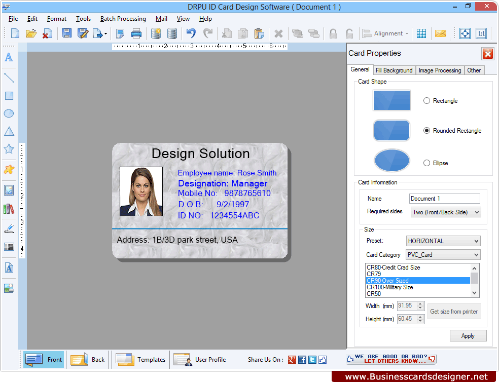 Drpu Id Card Design Software Serial Numbers
