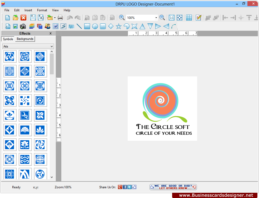 Logo Designer Software create business logos creator program
