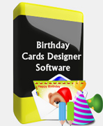 Birthday Cards Designer Software