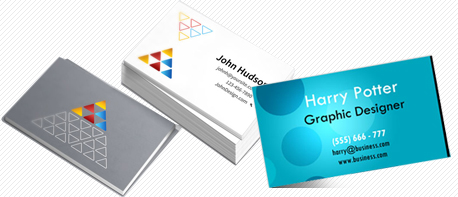 Business Cards Designer Software