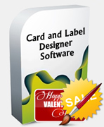 Card and Label Designer Software