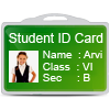 Student ID Cards Designer